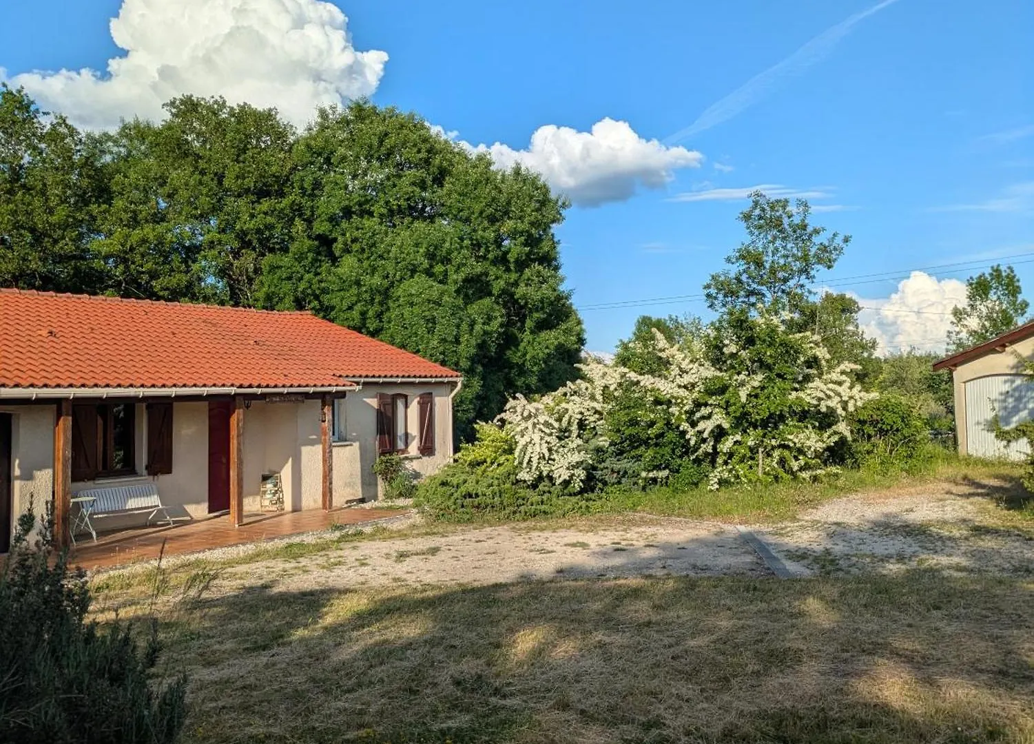 Dom wakacyjny Gite En Quercy Pern