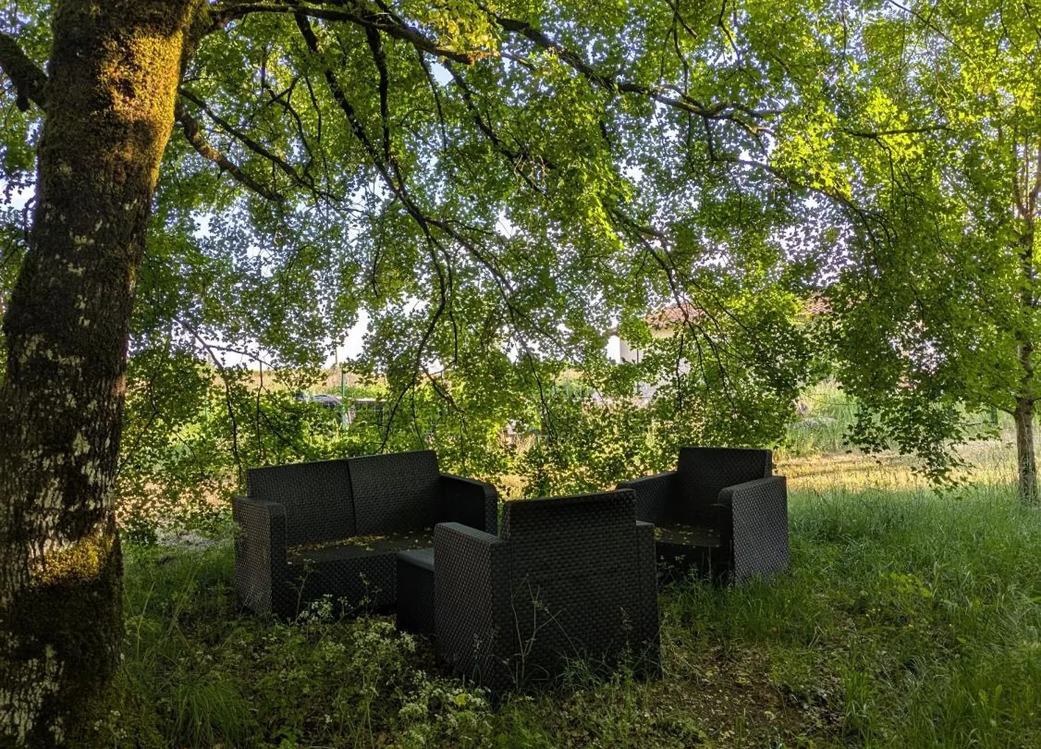Dom wakacyjny Gite En Quercy Pern Francja