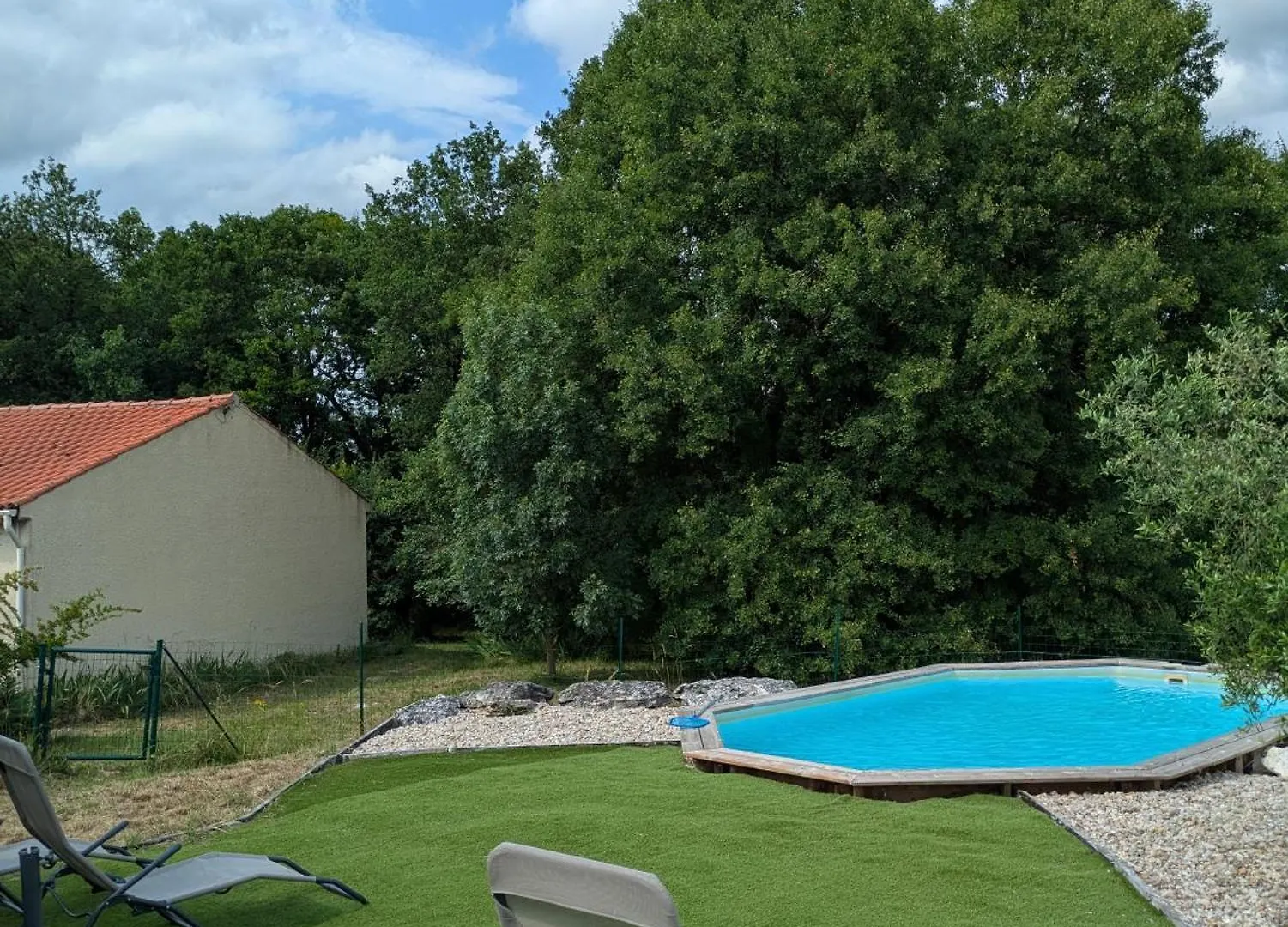 Dom wakacyjny Gite En Quercy Pern